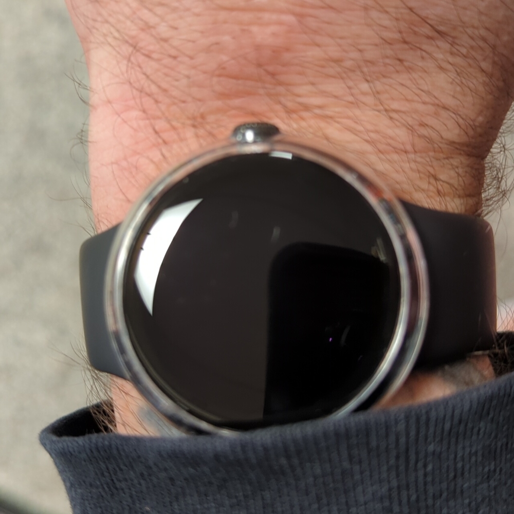 Pixel watch